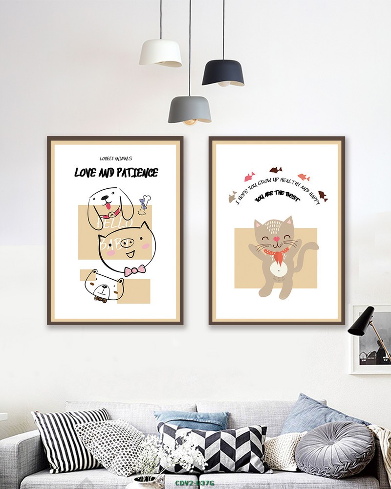 Động vật CDV2-037G